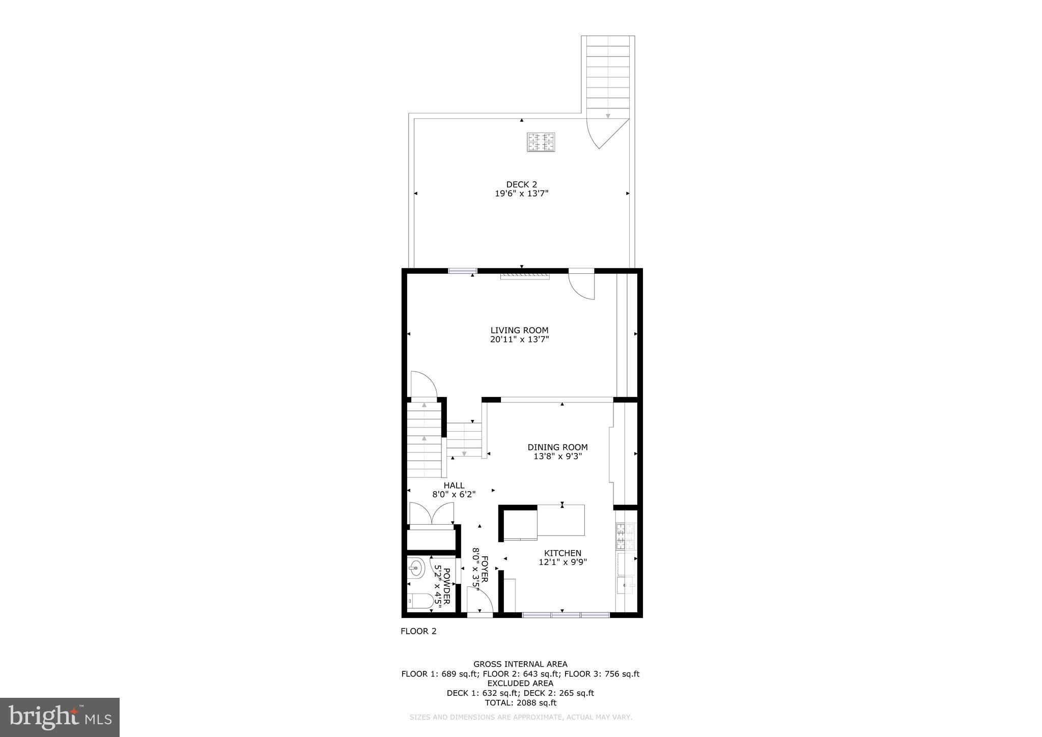 LAKE BRADDOCK - Residential