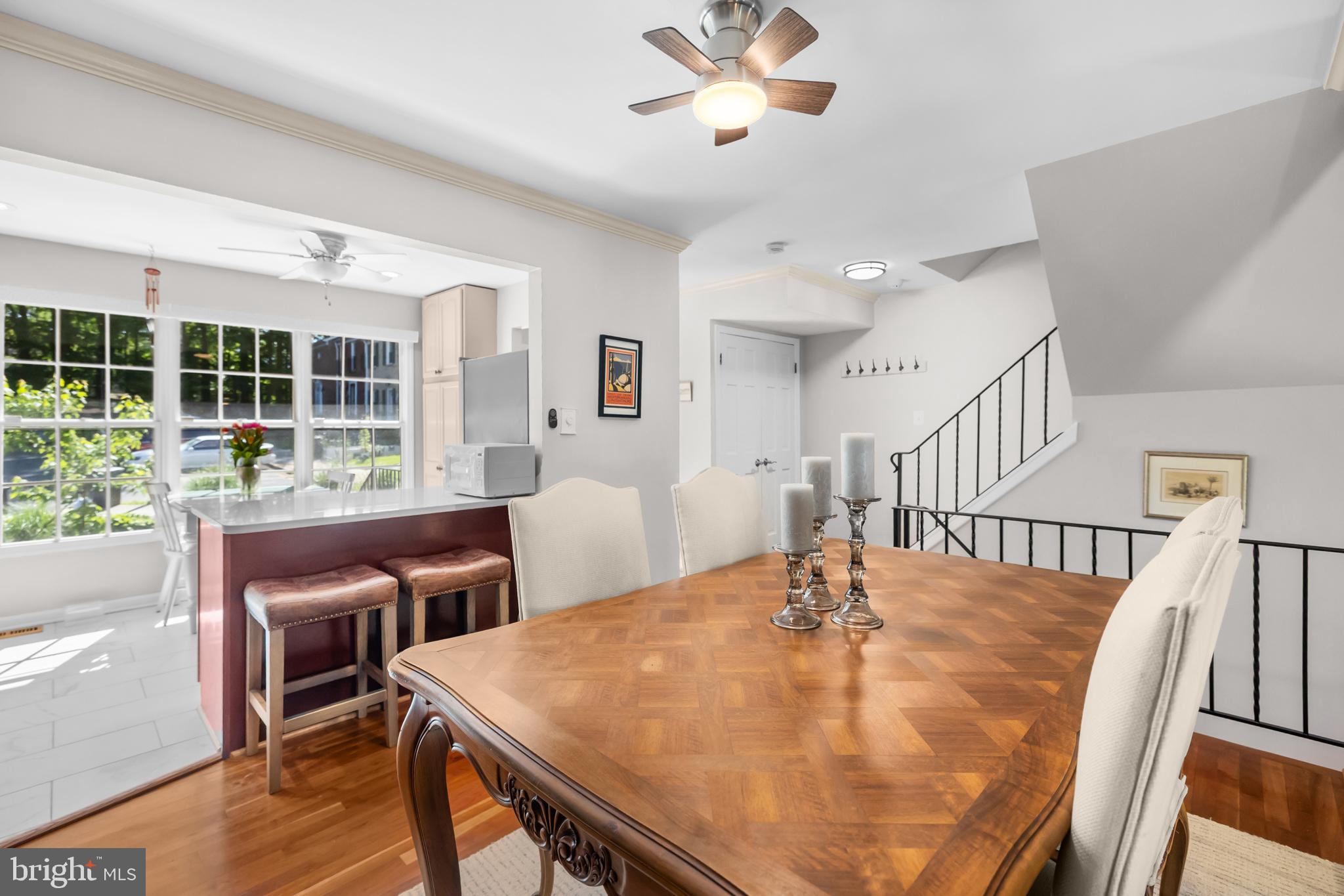 LAKE BRADDOCK - Residential