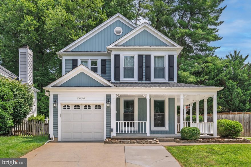 Welcome to this beautifully maintained home in the sought-after Waters Landing community—a hidden gem in Germantown, MD that offers the perfect blend of natural beauty, everyday convenience, and neighborhood charm.

This spacious 4-bedroom, 2 full and 2 half bath residence has been thoughtfully updated and is truly move-in ready. Featuring fresh paint throughout and a bright, open layout, the home is ideal for both comfortable daily living and effortless entertaining.

Waters Landing residents enjoy access to two outdoor pools and are just a short walk from Lake Churchill and Black Hill Regional Park—perfect for kayaking, paddleboarding, scenic hikes, playgrounds, and peaceful picnics. All of this is just minutes from I-270, the MARC Train, Germantown Town Center, Milestone Shopping Center, and more.

Come discover why Waters Landing is such a special place to call home—a tranquil, nature-filled community with unbeatable access to everything you need.