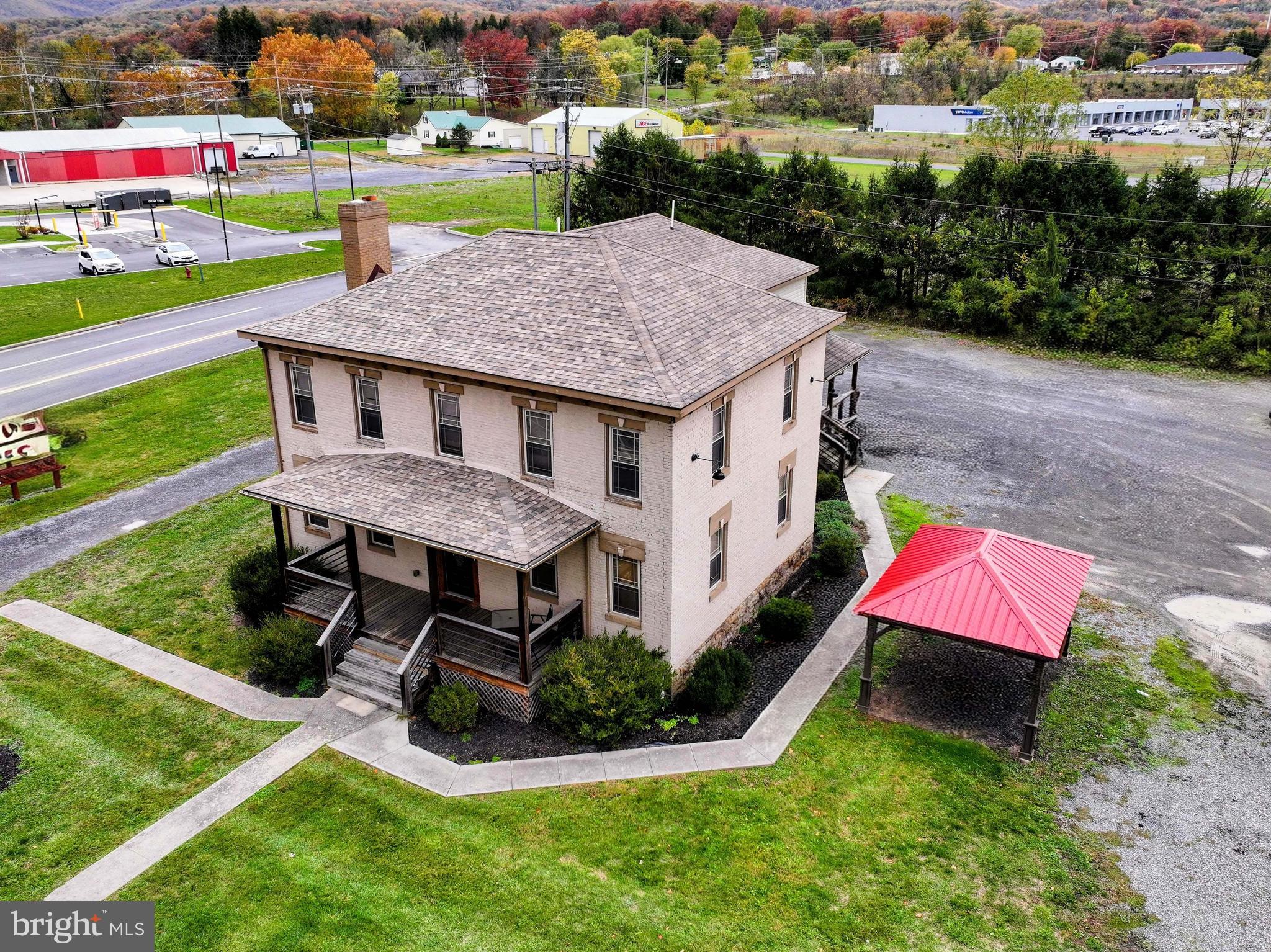 2346 NEW CREEK HIGHWAY