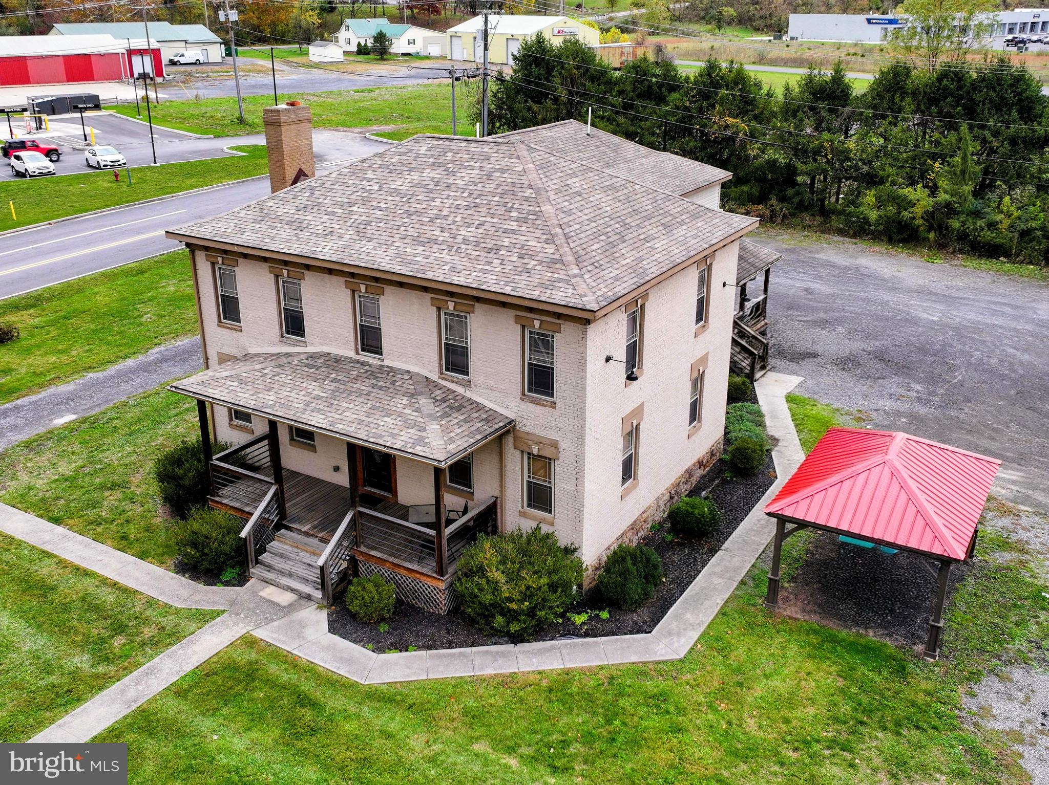 2346 NEW CREEK HIGHWAY