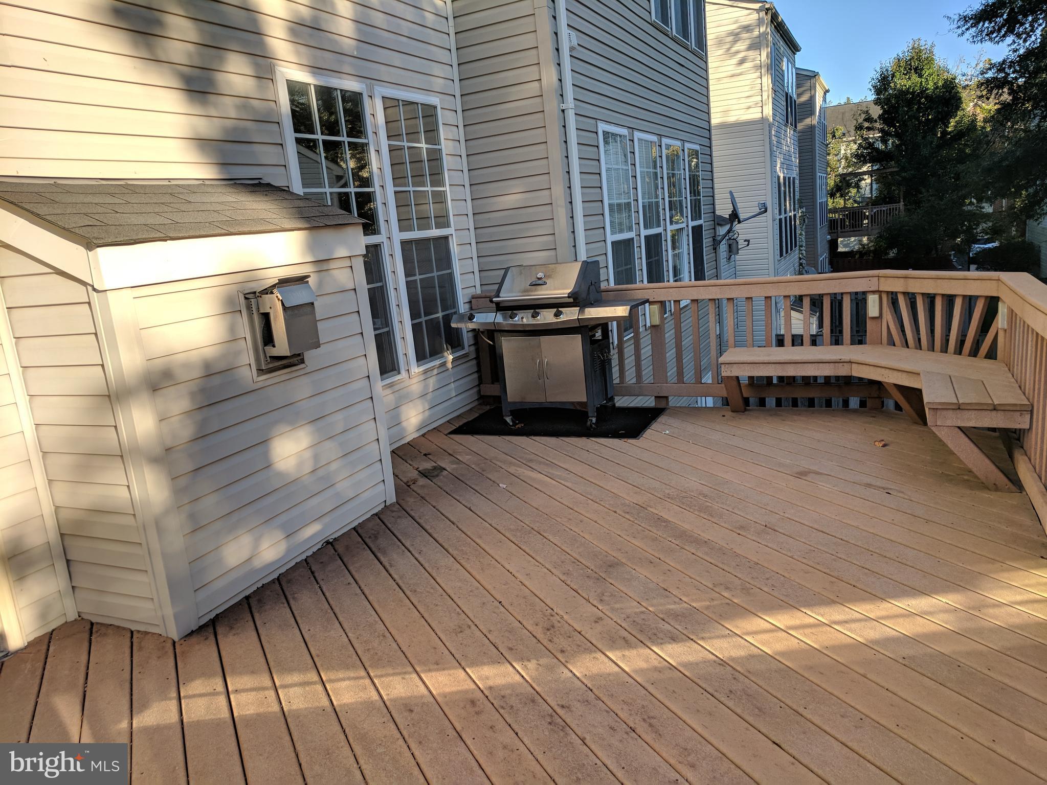 MASONS PASSAGE - Residential Lease