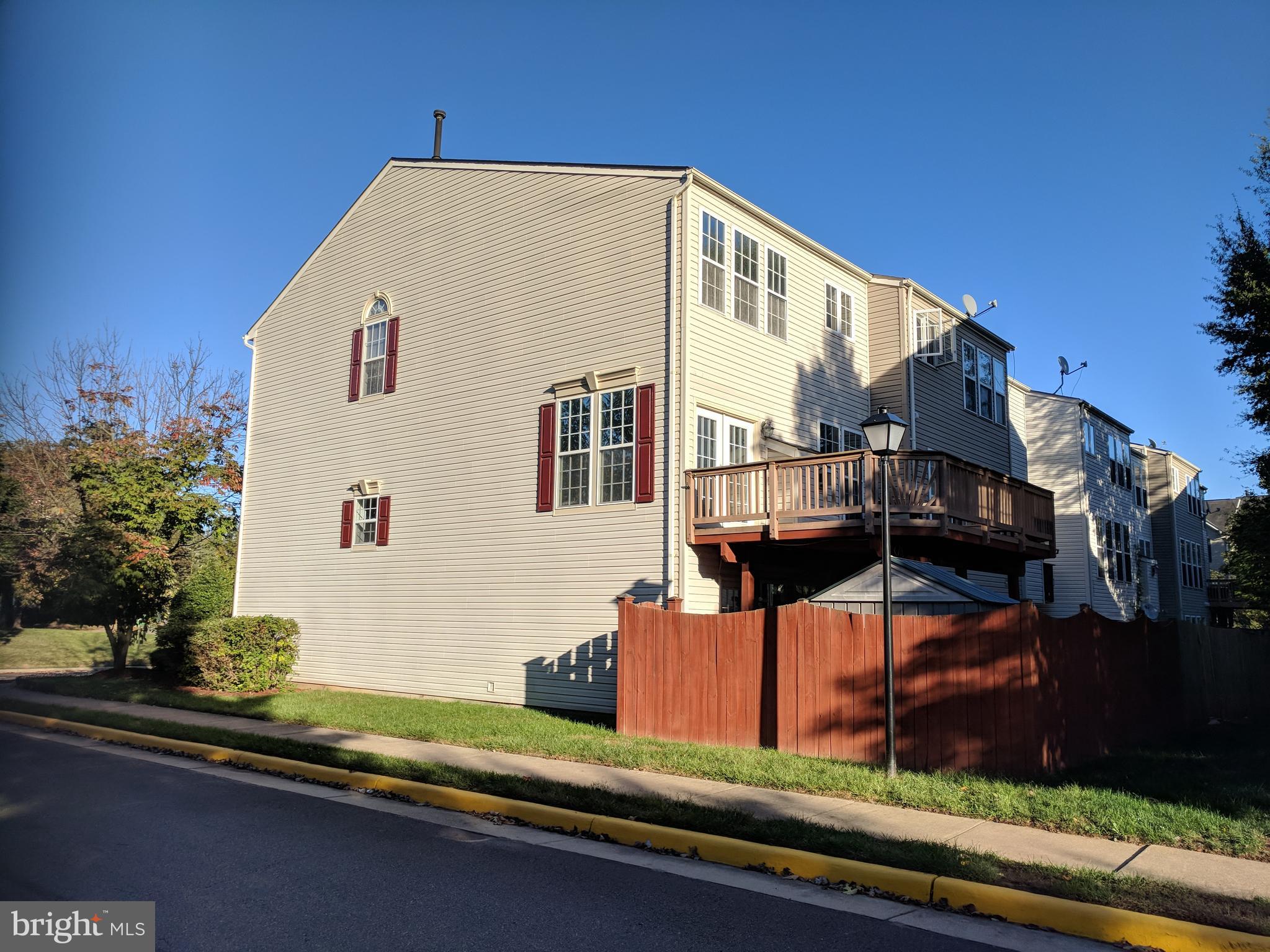 MASONS PASSAGE - Residential Lease