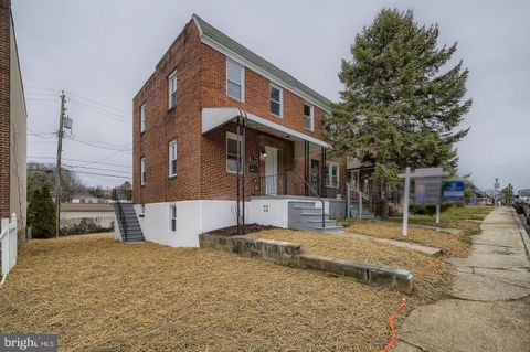 4429 NEWPORT AVENUE BALTIMORE MD 21211