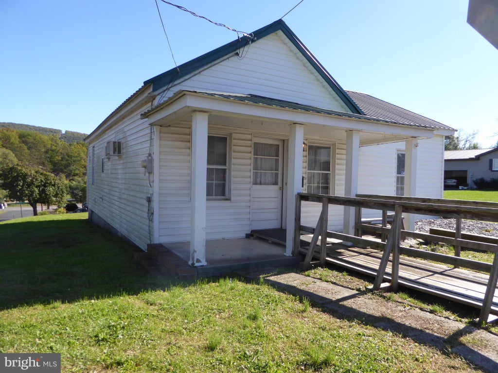 Photo of 496 N Bolton Street, ROMNEY, WV 26757 (MLS # WVHS2008426)
