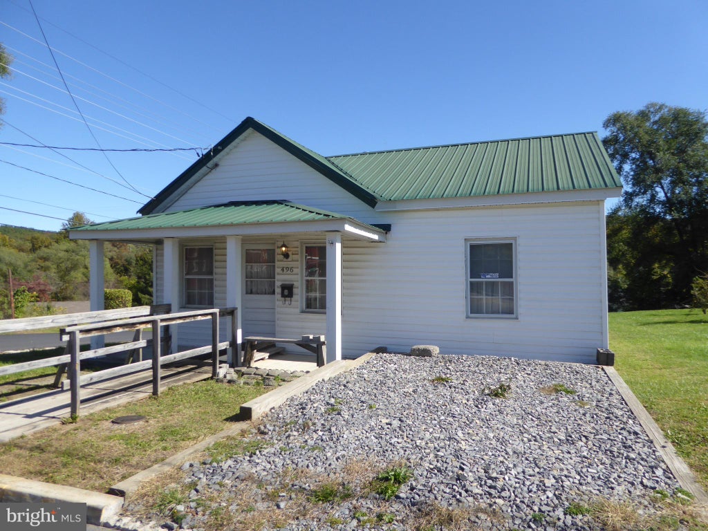 Photo of 496 N Bolton Street, ROMNEY, WV 26757 (MLS # WVHS2008426)