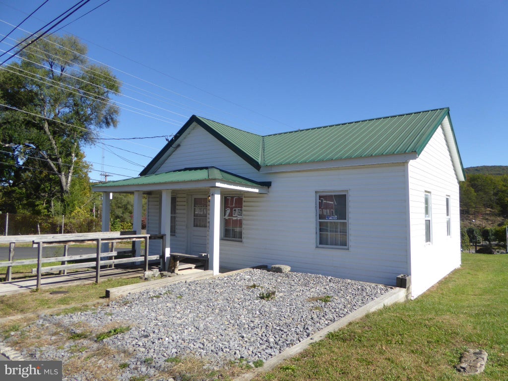 Photo of 496 N Bolton Street, ROMNEY, WV 26757 (MLS # WVHS2008426)