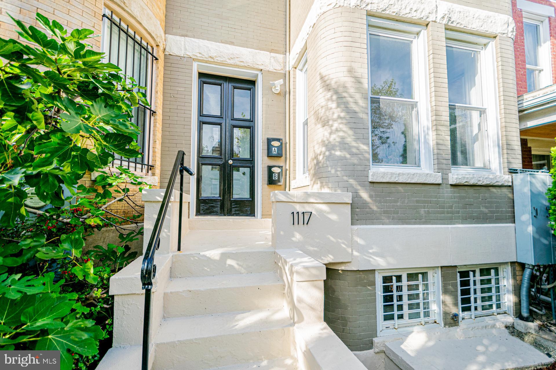 1117 FAIRMONT STREET NW