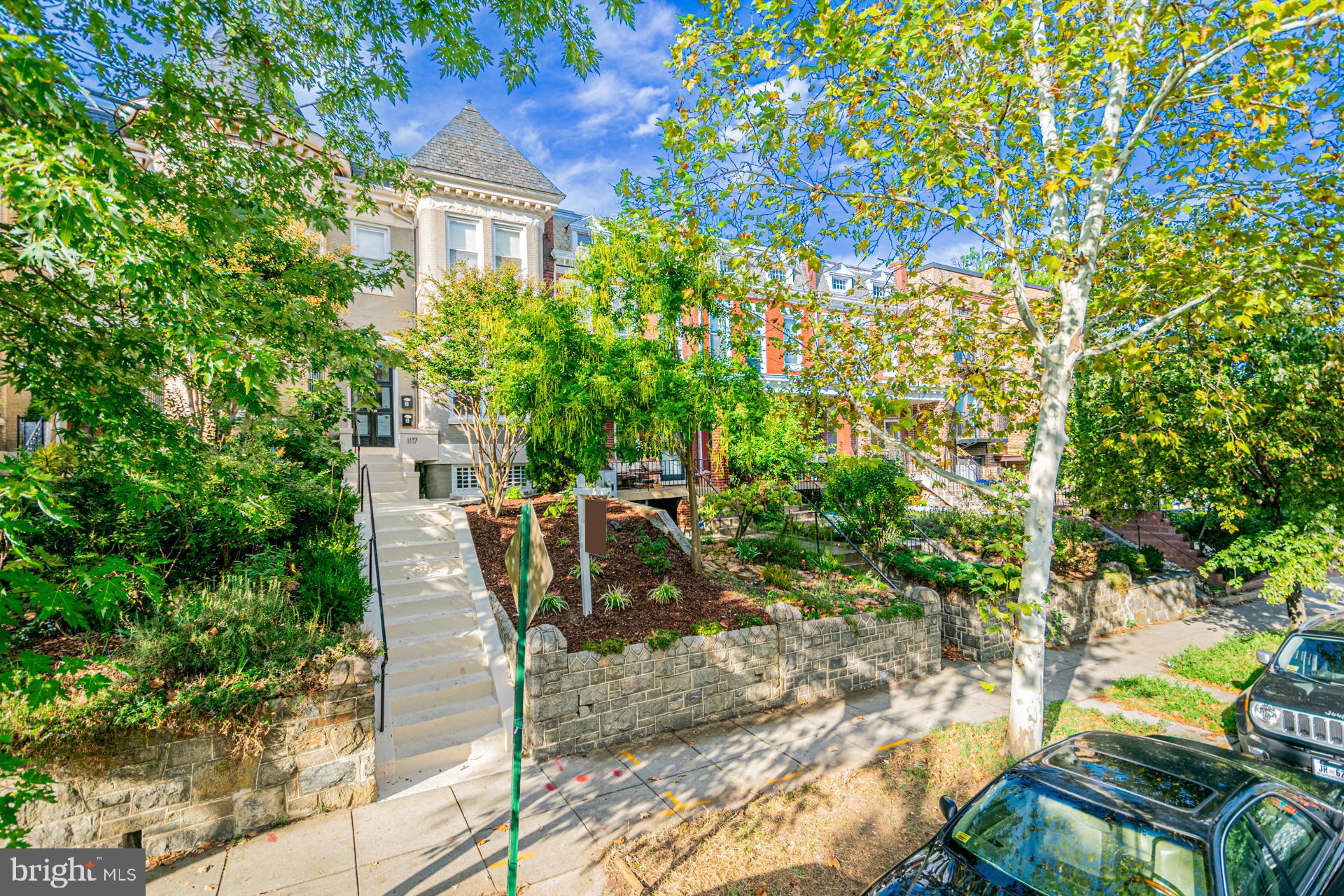 1117 FAIRMONT STREET NW