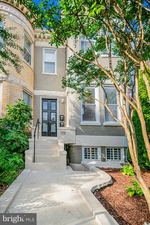 1117 FAIRMONT STREET NW WASHINGTON DC 20009