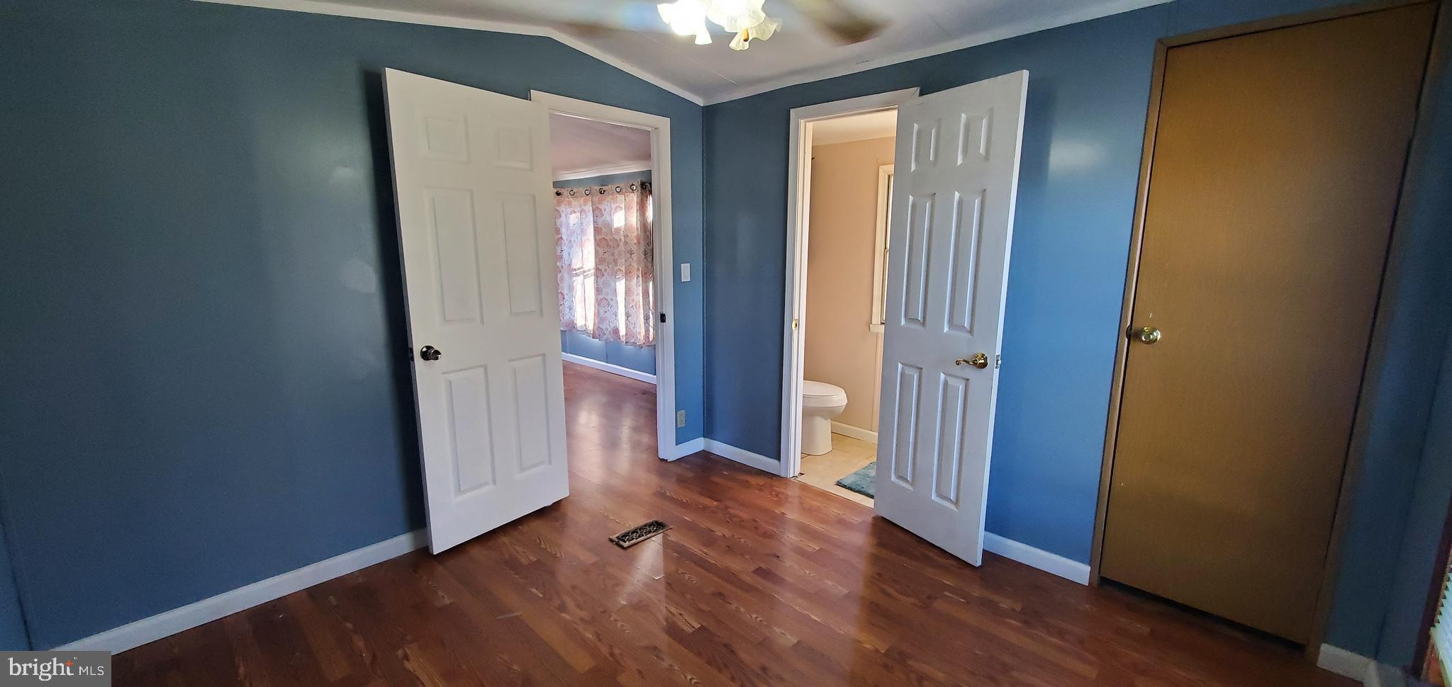 SPRING VALLEY MOBILE HOME PARK - Residential