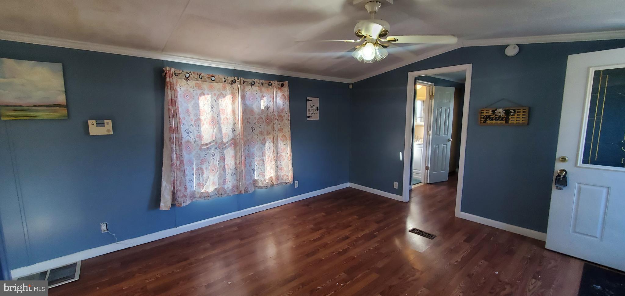 SPRING VALLEY MOBILE HOME PARK - Residential