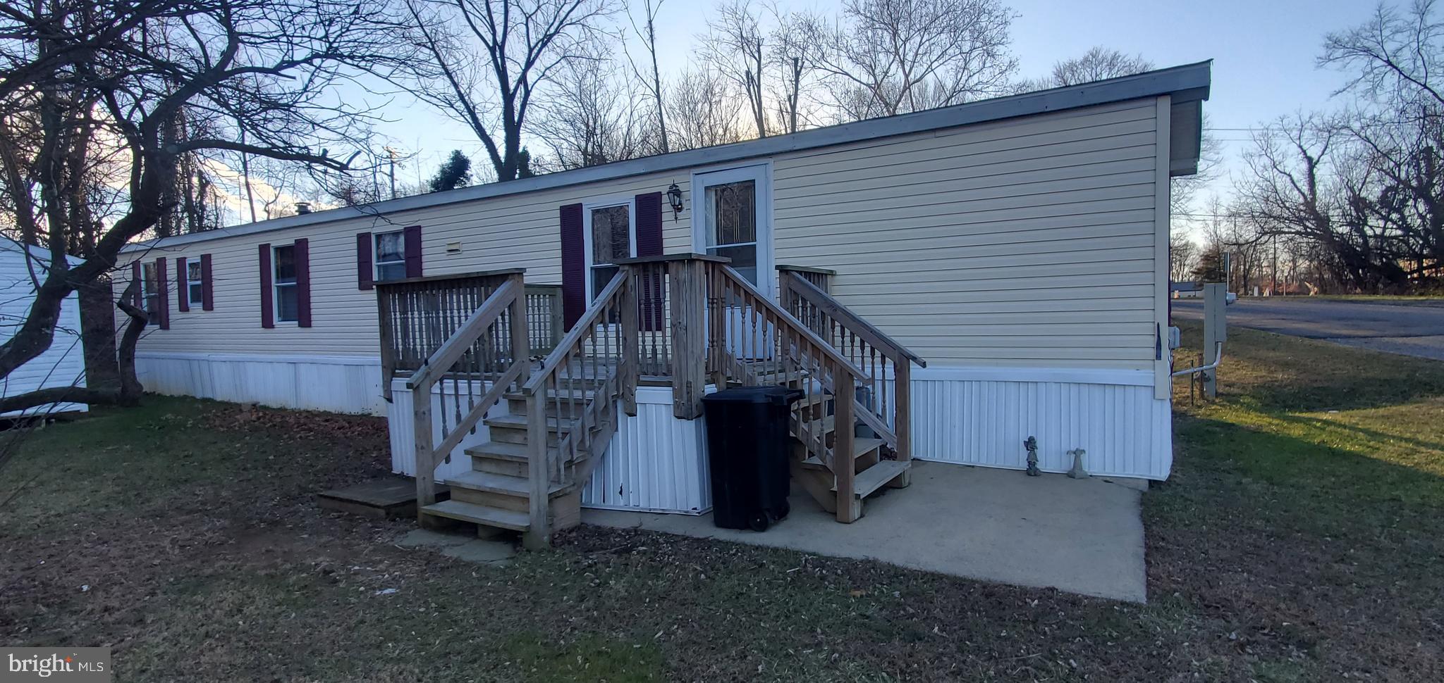 SPRING VALLEY MOBILE HOME PARK - Residential