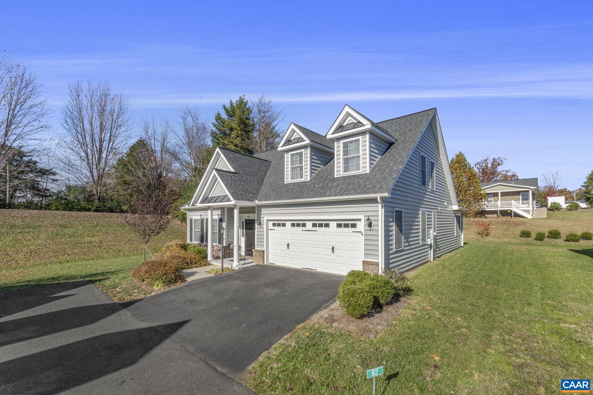 THE VILLAGES AT NAHOR - Residential