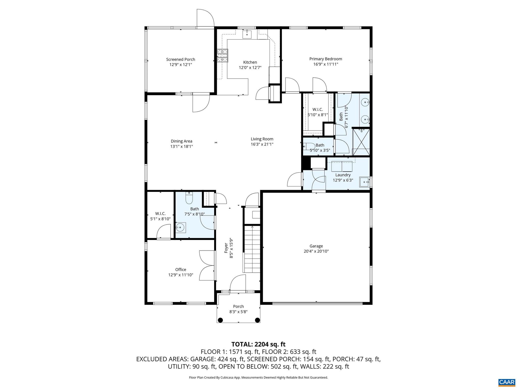 THE VILLAGES AT NAHOR - Residential