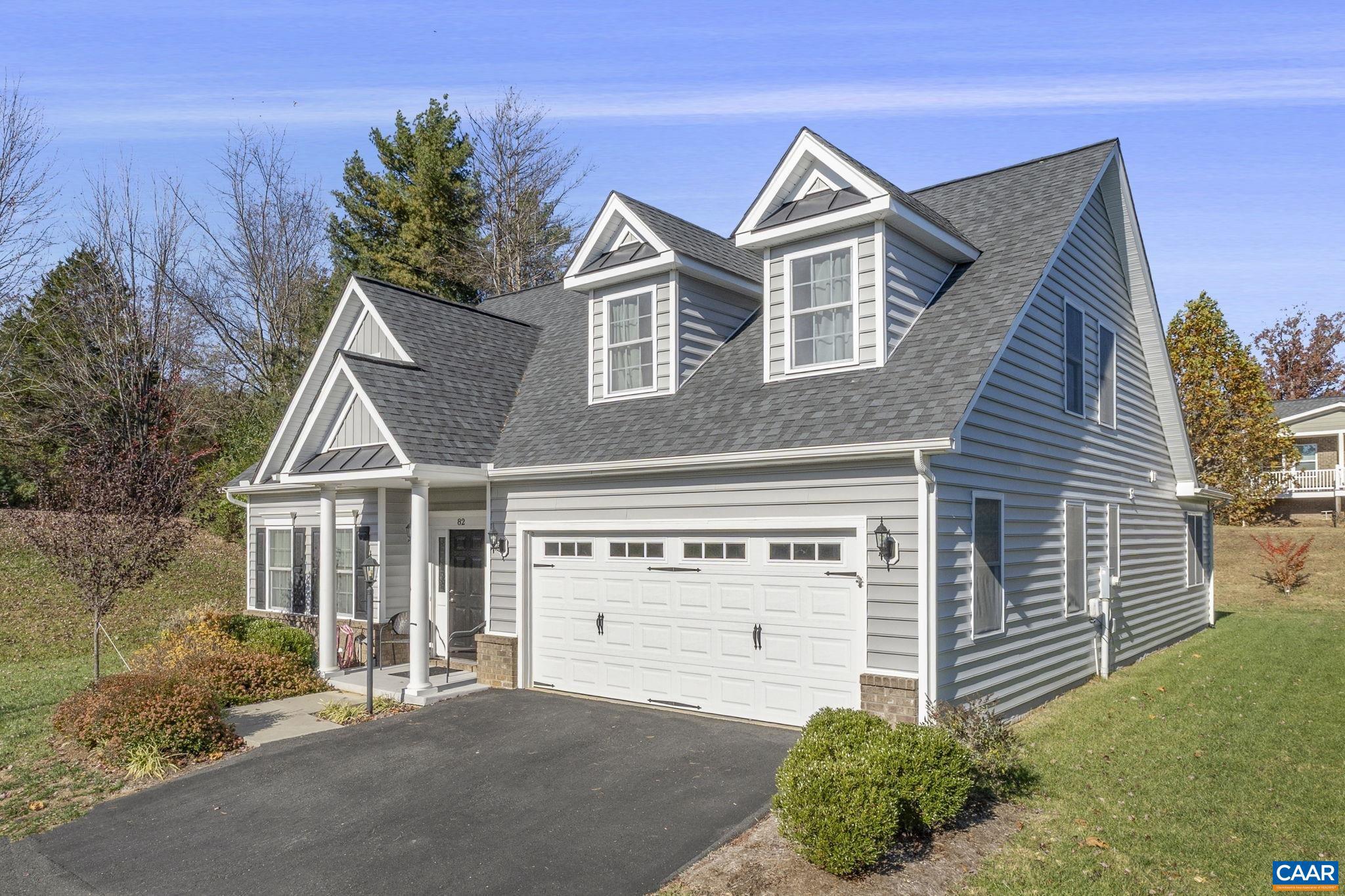 THE VILLAGES AT NAHOR - Residential