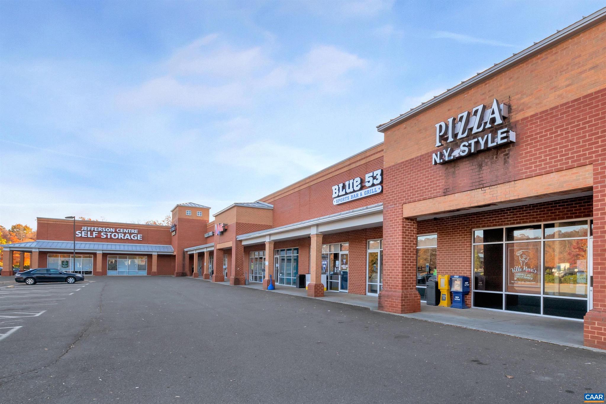 THE VILLAGES AT NAHOR - Residential