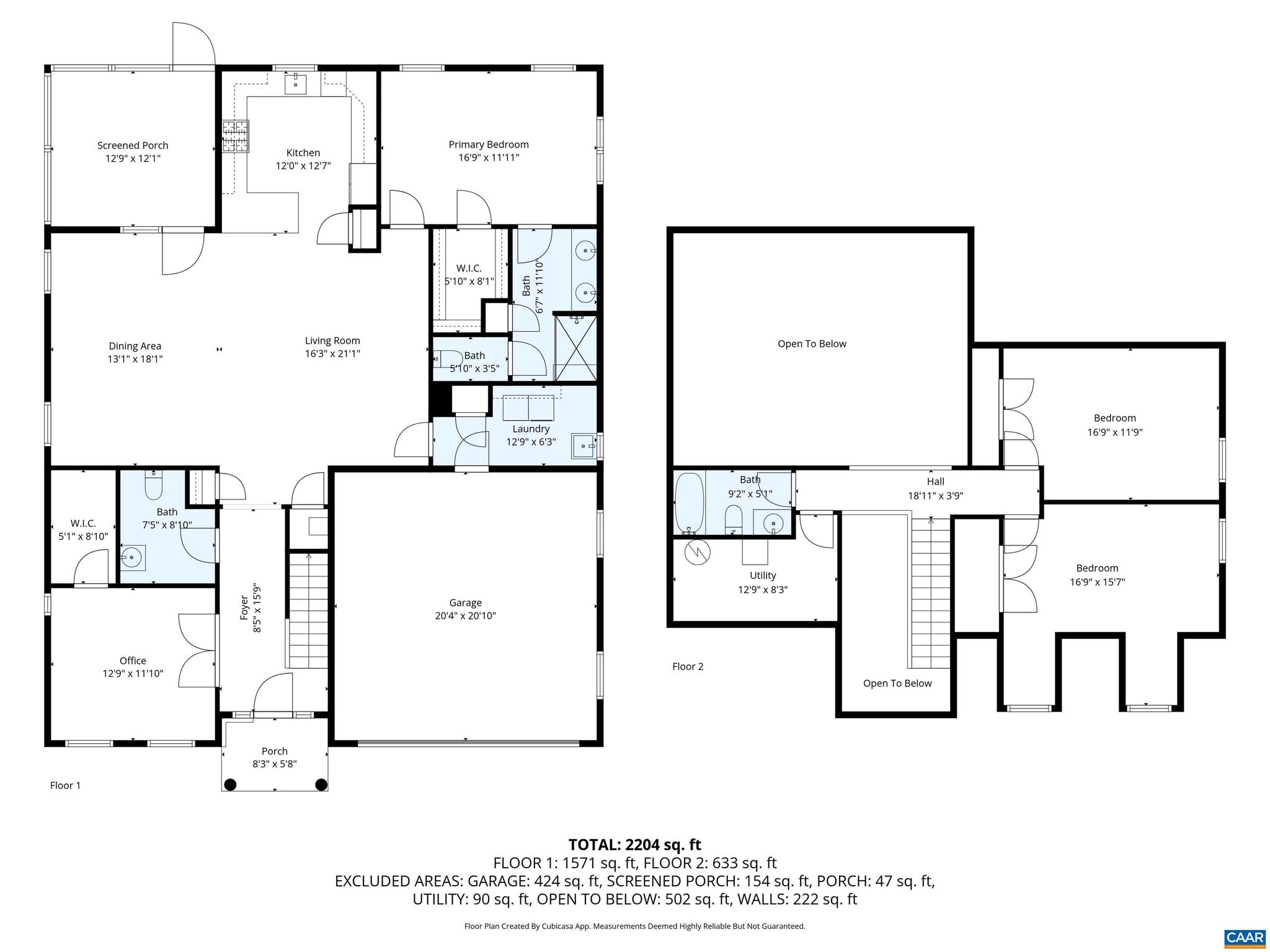 THE VILLAGES AT NAHOR - Residential