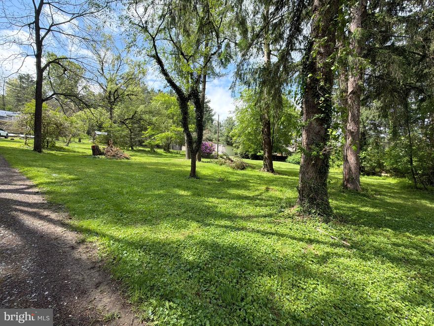 Build your dream home or weekend retreat on this beautiful 1.08-acre semi-wooded lot nestled in a secluded setting near Michaux State Forest. Offering a peaceful, private atmosphere, this property provides the perfect balance of nature and convenience with endless outdoor recreation nearby, including the Appalachian Trail and Caledonia State Park located approximately 1/2 mile away, along with nearby state game lands.

The property previously had a home on site prior to 2015 and includes three existing outbuildings. Public water, public sewer, and electric are available, providing an excellent opportunity to bring your vision to life. With no HOA restrictions and low property taxes, this versatile property is ideal for a primary residence, vacation getaway, or investment opportunity.

Enjoy the privacy and natural surroundings while still being conveniently located just minutes from shopping, dining, major roads, and highways. Penn National Golf Club and the Michaux public shooting range are also only a short drive away, adding to the appeal of this unique property that offers both seclusion and accessibility.
Please do not drive by the property without a scheduled appointment. All showings must be accompanied by a licensed agent.
