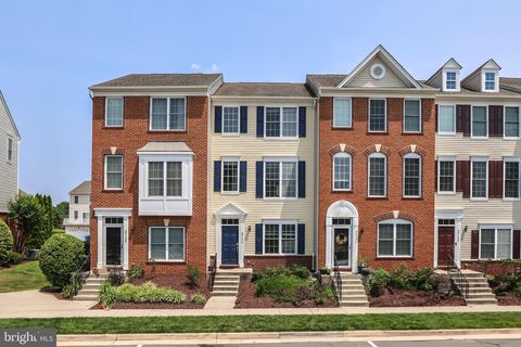 25154 MONTEITH TERRACE CHANTILLY VA 20152