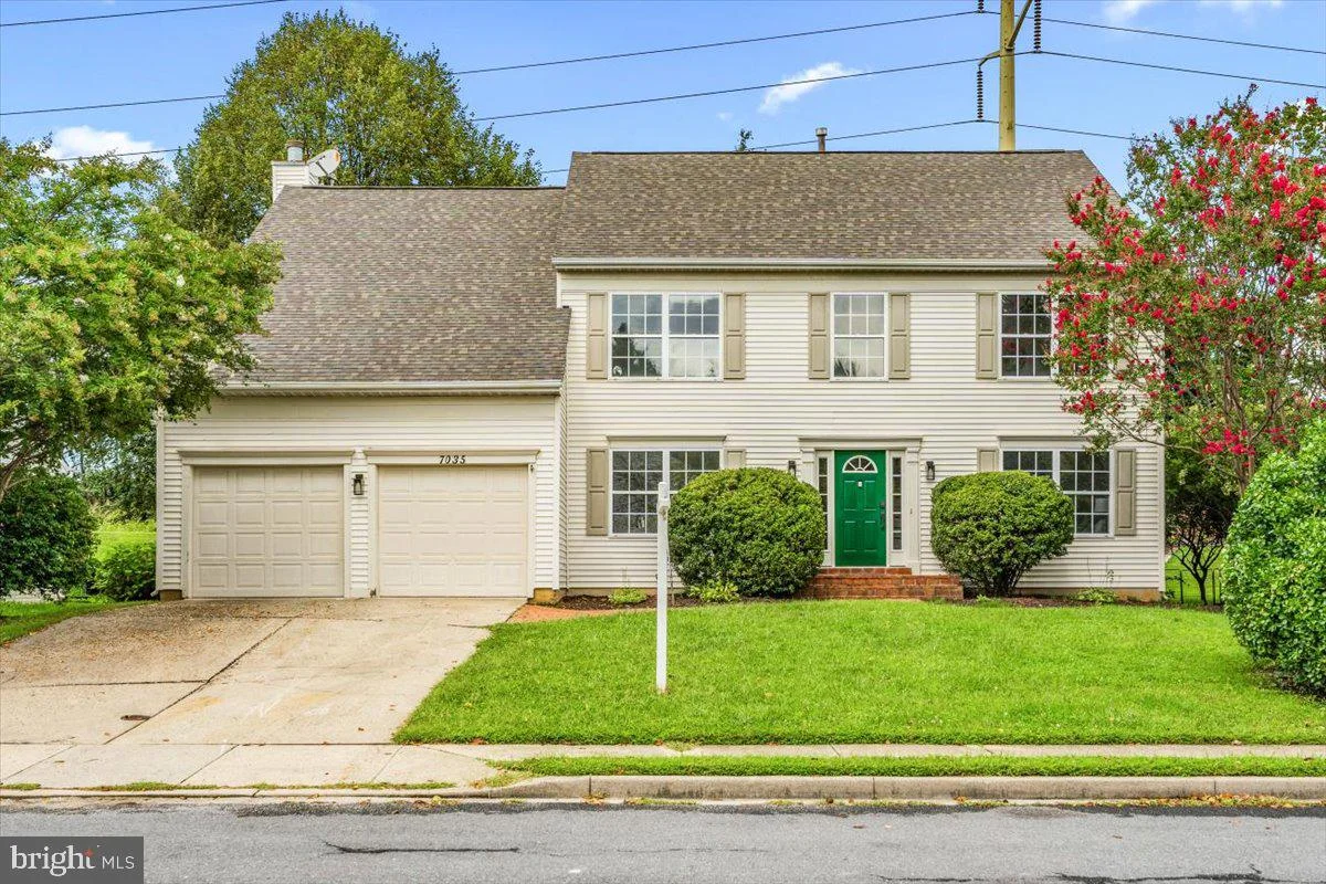 7035 Allington Manor Circle E, Frederick, MD, 21703