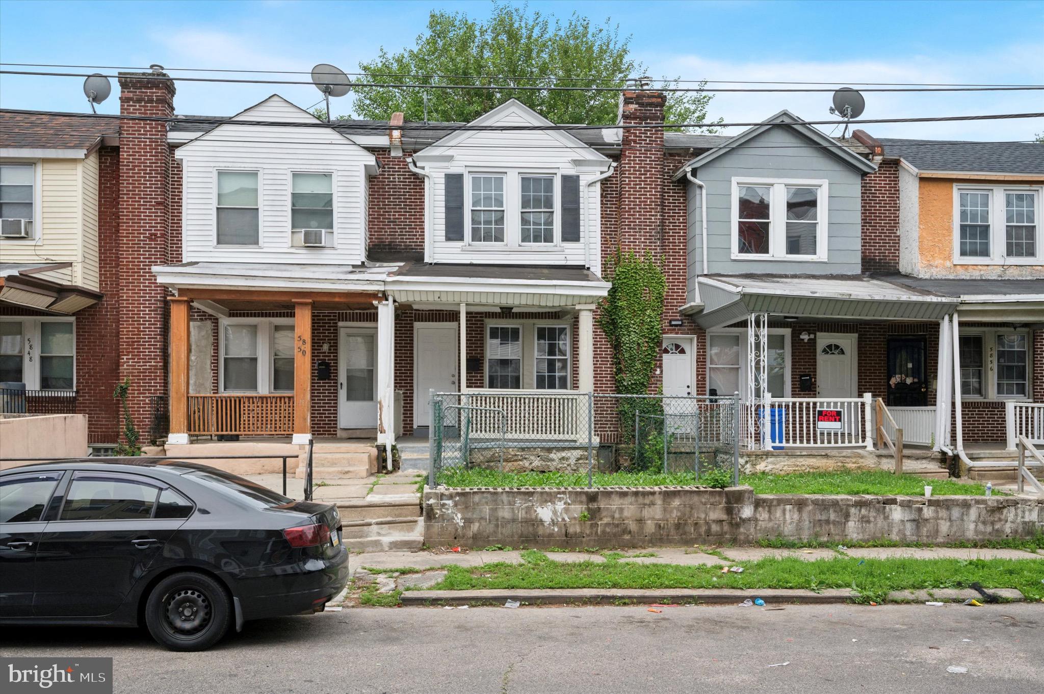 GERMANTOWN (EAST) - Residential