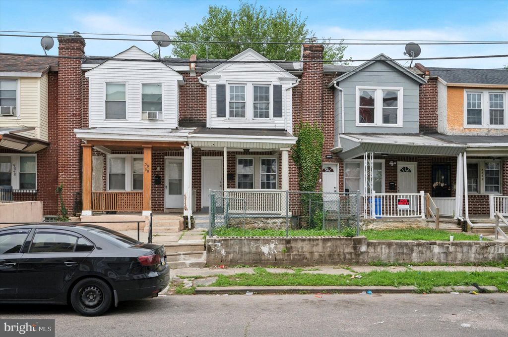 Photo of 5852 Crittenden Street, PHILADELPHIA, PA 19138 (MLS # PAPH2495222)