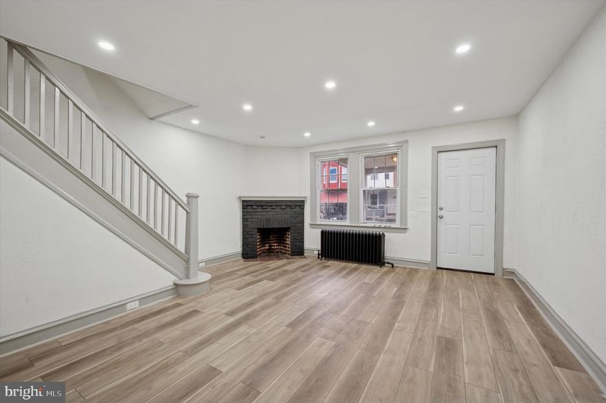 🏡 Classic Charm & City Convenience | 5852 Crittenden St, Philadelphia, PA 19138

Welcome to 5852 Crittenden Street, a spacious and well-maintained 3-bedroom, 1-bath rowhome nestled on a quiet, tree-lined block in the heart of East Germantown.

This home offers the perfect mix of traditional character and everyday functionality—ideal for first-time buyers, small families, or anyone looking for a cozy, affordable space to call their own.

✨ Features Include:

Generous living and dining areas with original details
Bright kitchen with great natural light
Three comfortable bedrooms
Clean, tiled bathroom with updated fixtures
Private rear yard—perfect for summer gatherings, gardening, or pets
Covered front porch for relaxing evenings or morning coffee
Located just minutes from public transportation, schools, local parks, and shopping, this home is positioned for convenience and community.

📍 3 Bedrooms | 1 Bathroom | Private Yard | Comfortable Living Space
💰 Great opportunity for homeownership or investment in a growing neighborhood!