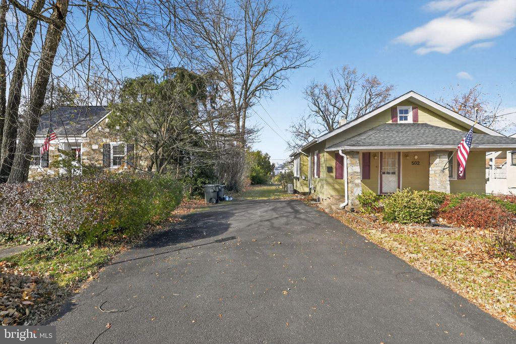 Photo of 502 Central Avenue, GLENSIDE, PA 19038 (MLS # PAMC2162132)