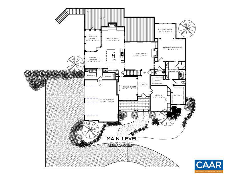 THE ROCKS - Residential