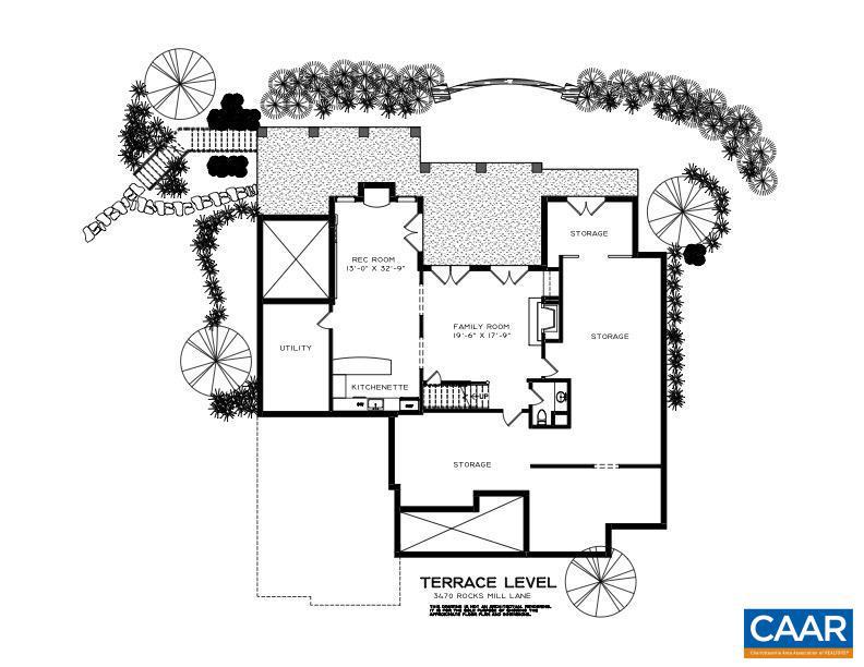 THE ROCKS - Residential