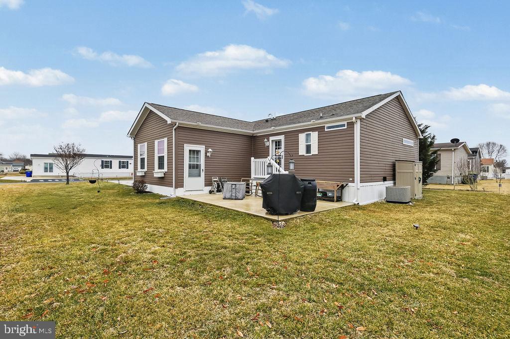 SUSSEX WEST MHP - Residential