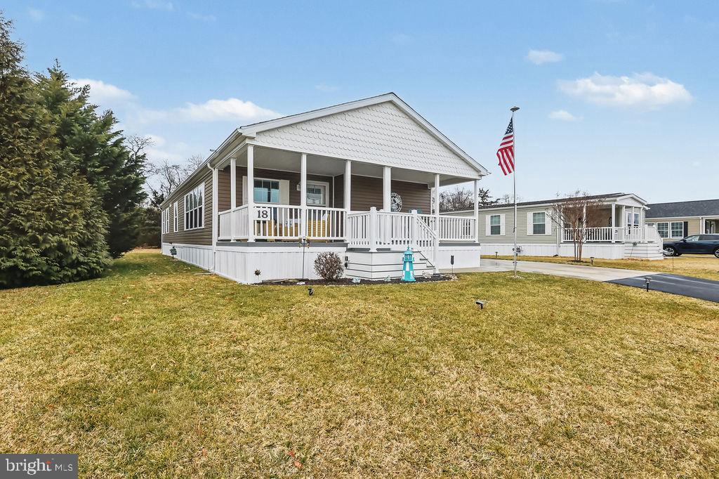 SUSSEX WEST MHP - Residential