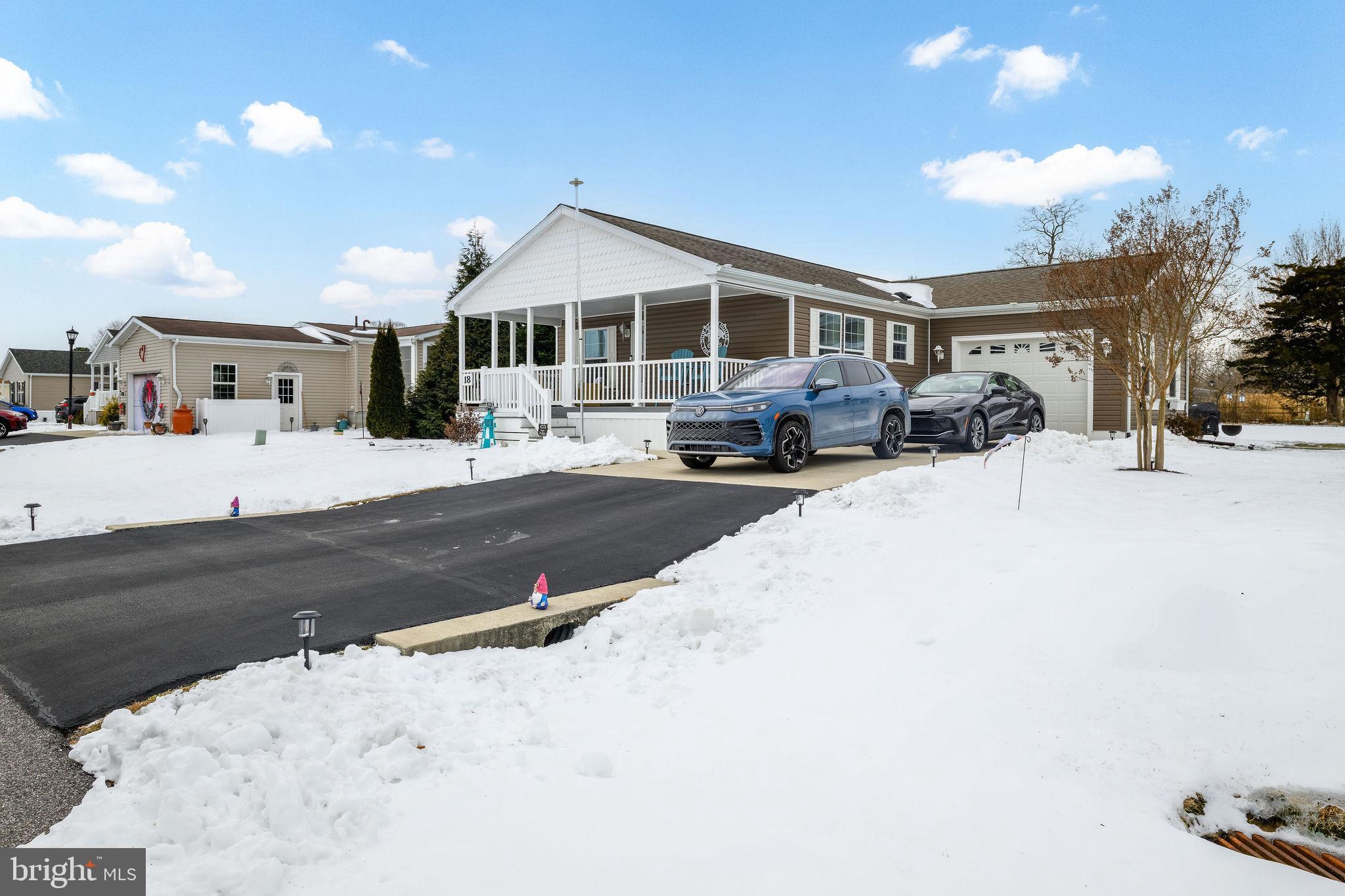 SUSSEX WEST MHP - Residential