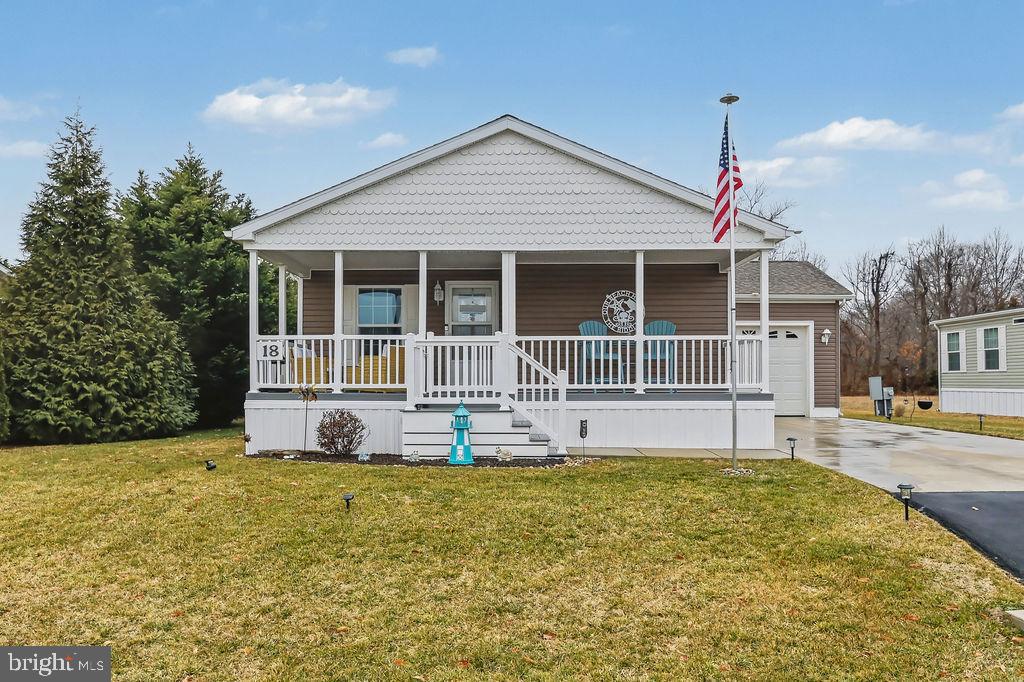 SUSSEX WEST MHP - Residential