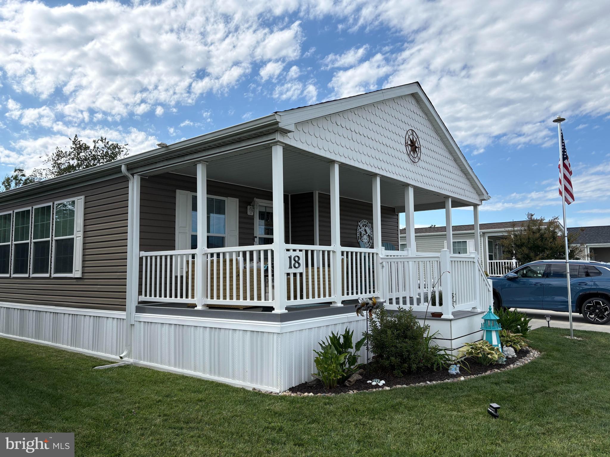 SUSSEX WEST MHP - Residential