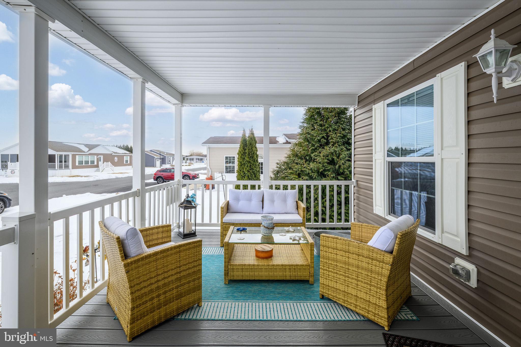 SUSSEX WEST MHP - Residential