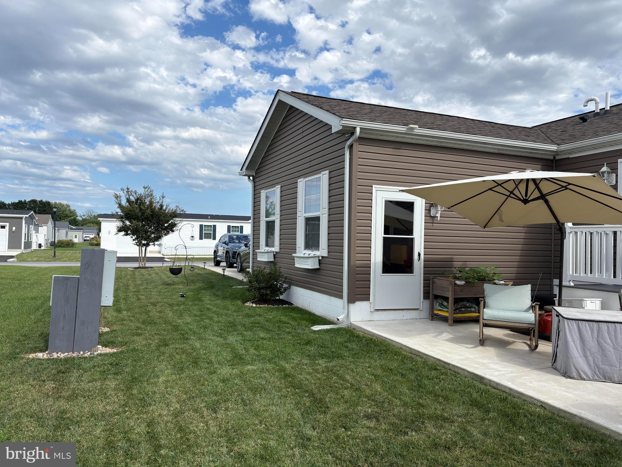 SUSSEX WEST MHP - Residential