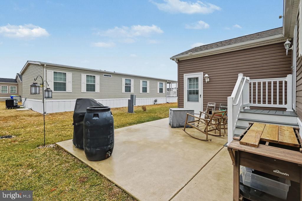 SUSSEX WEST MHP - Residential