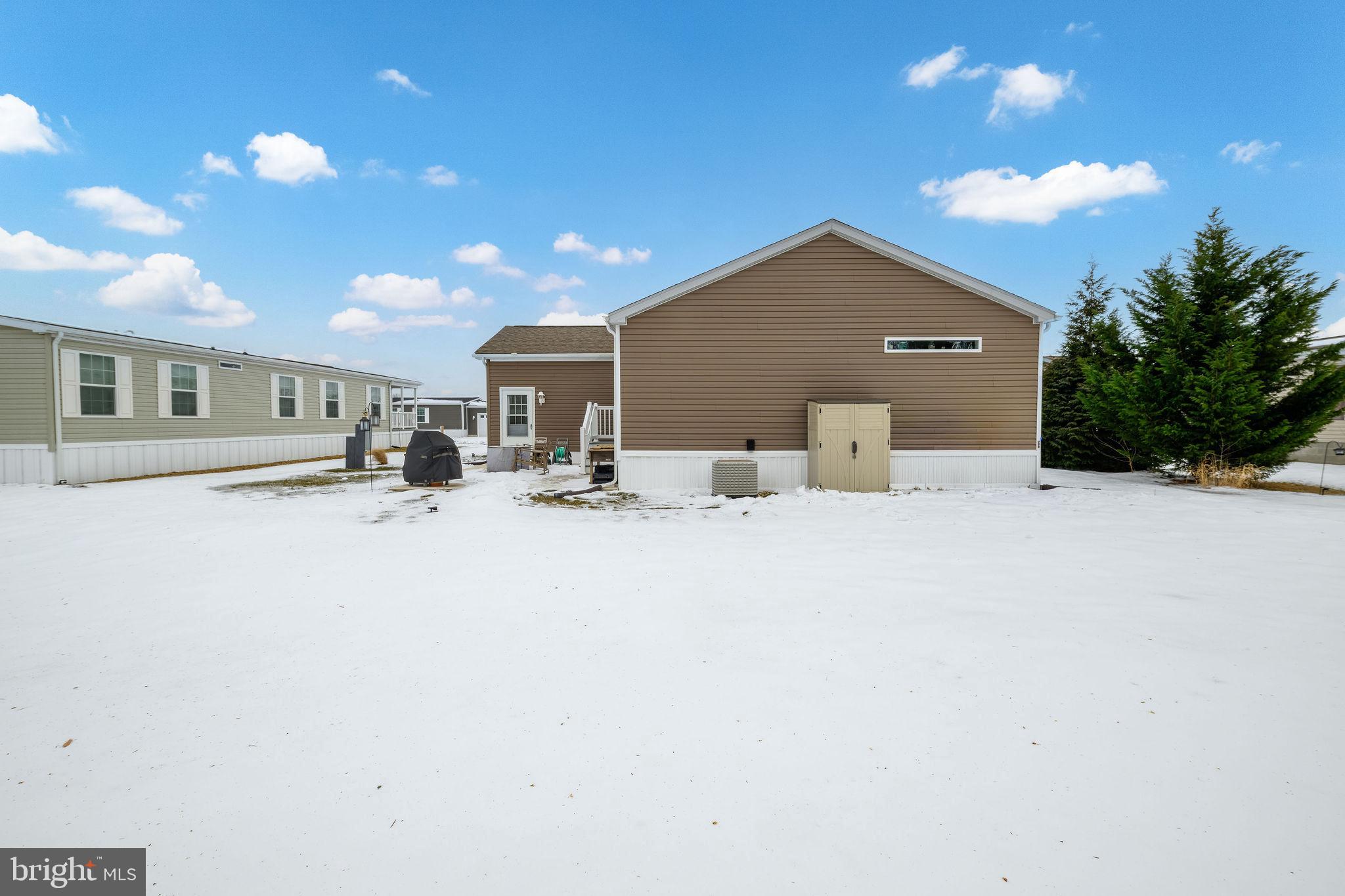 SUSSEX WEST MHP - Residential