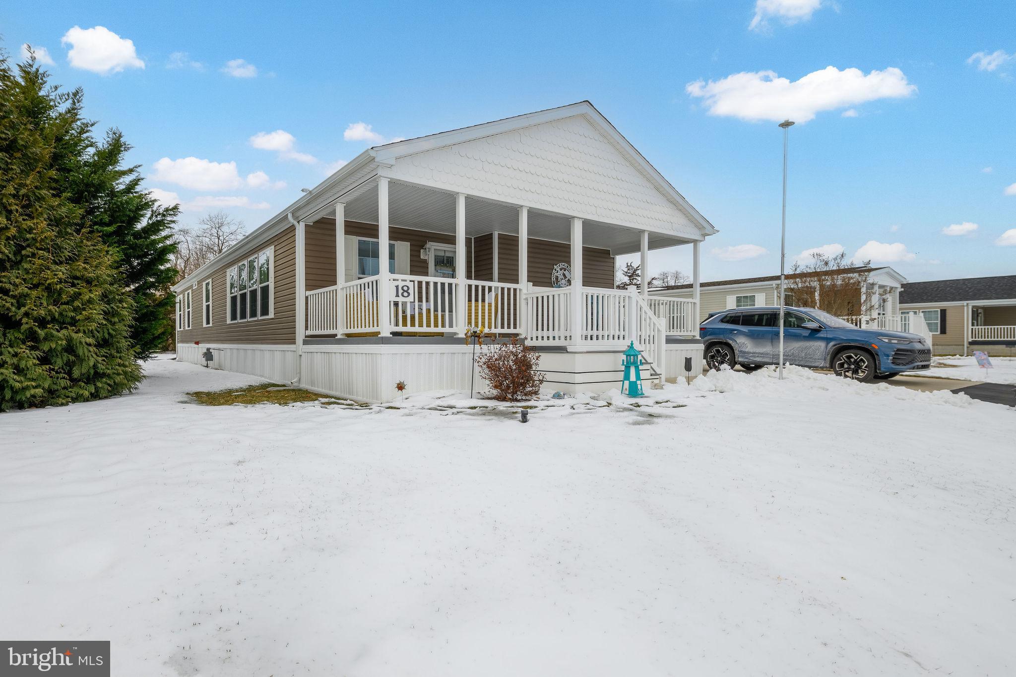 SUSSEX WEST MHP - Residential