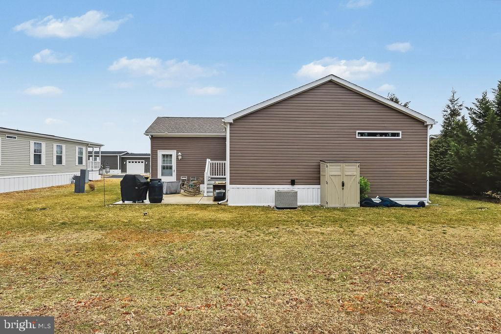 SUSSEX WEST MHP - Residential