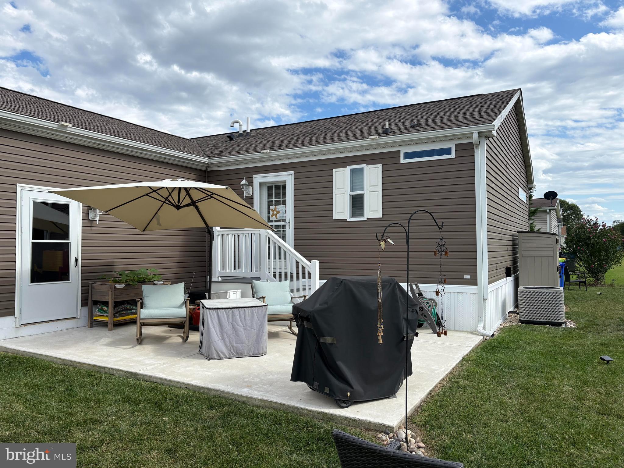 SUSSEX WEST MHP - Residential