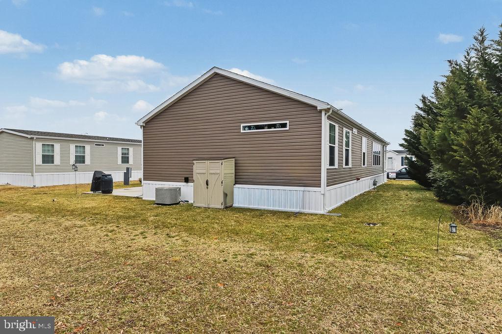 SUSSEX WEST MHP - Residential