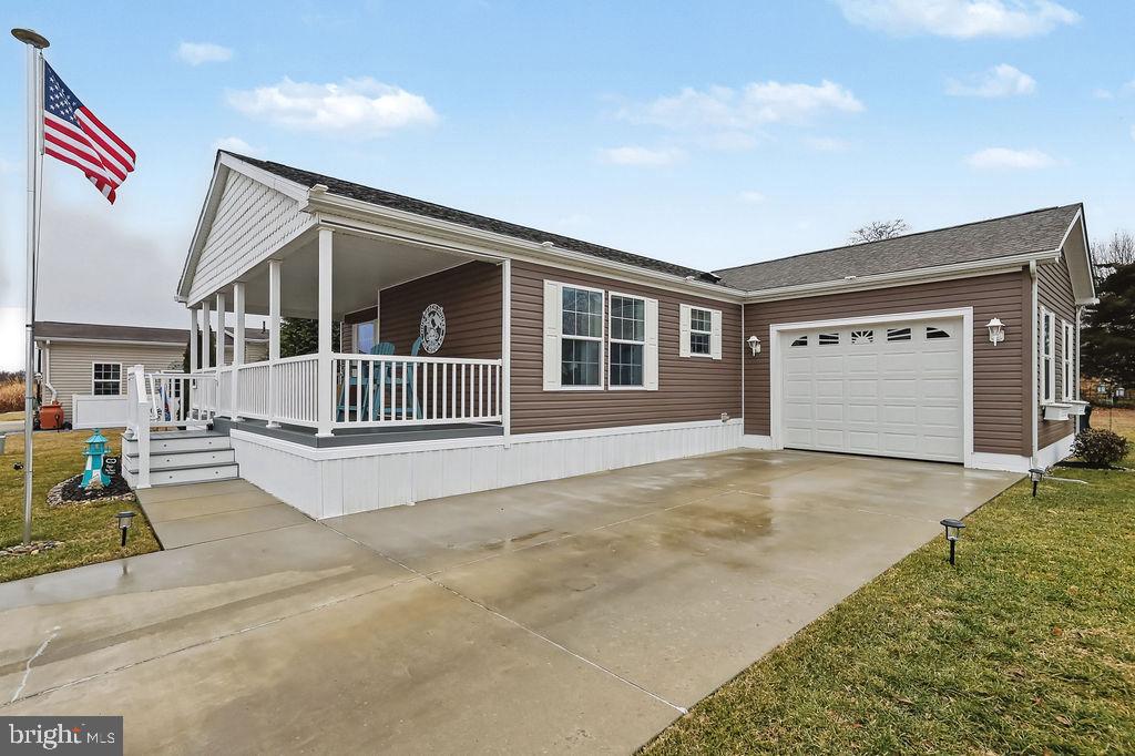 SUSSEX WEST MHP - Residential