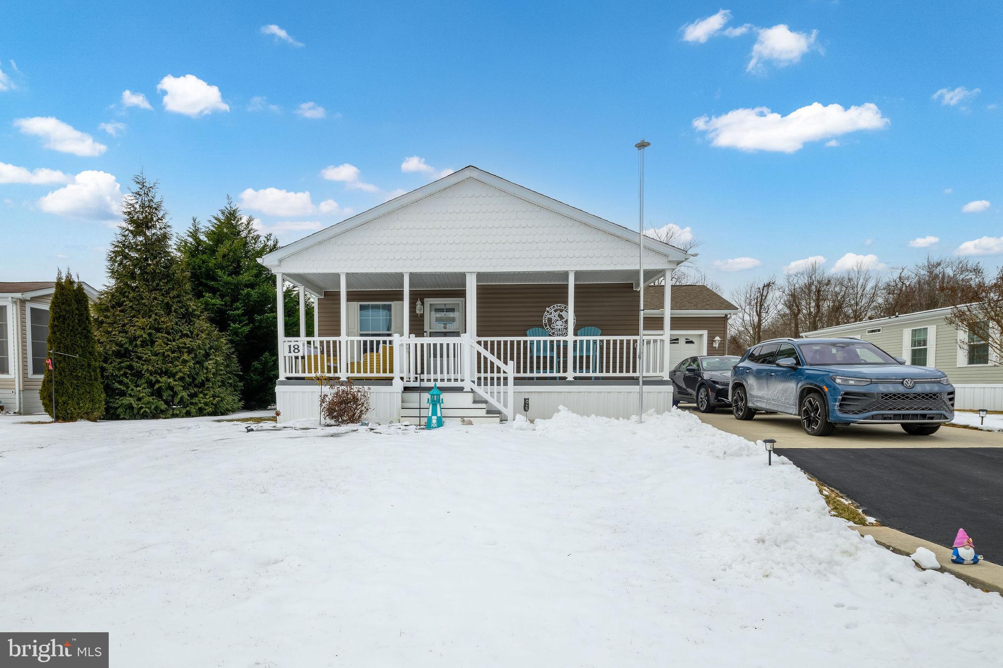 SUSSEX WEST MHP - Residential