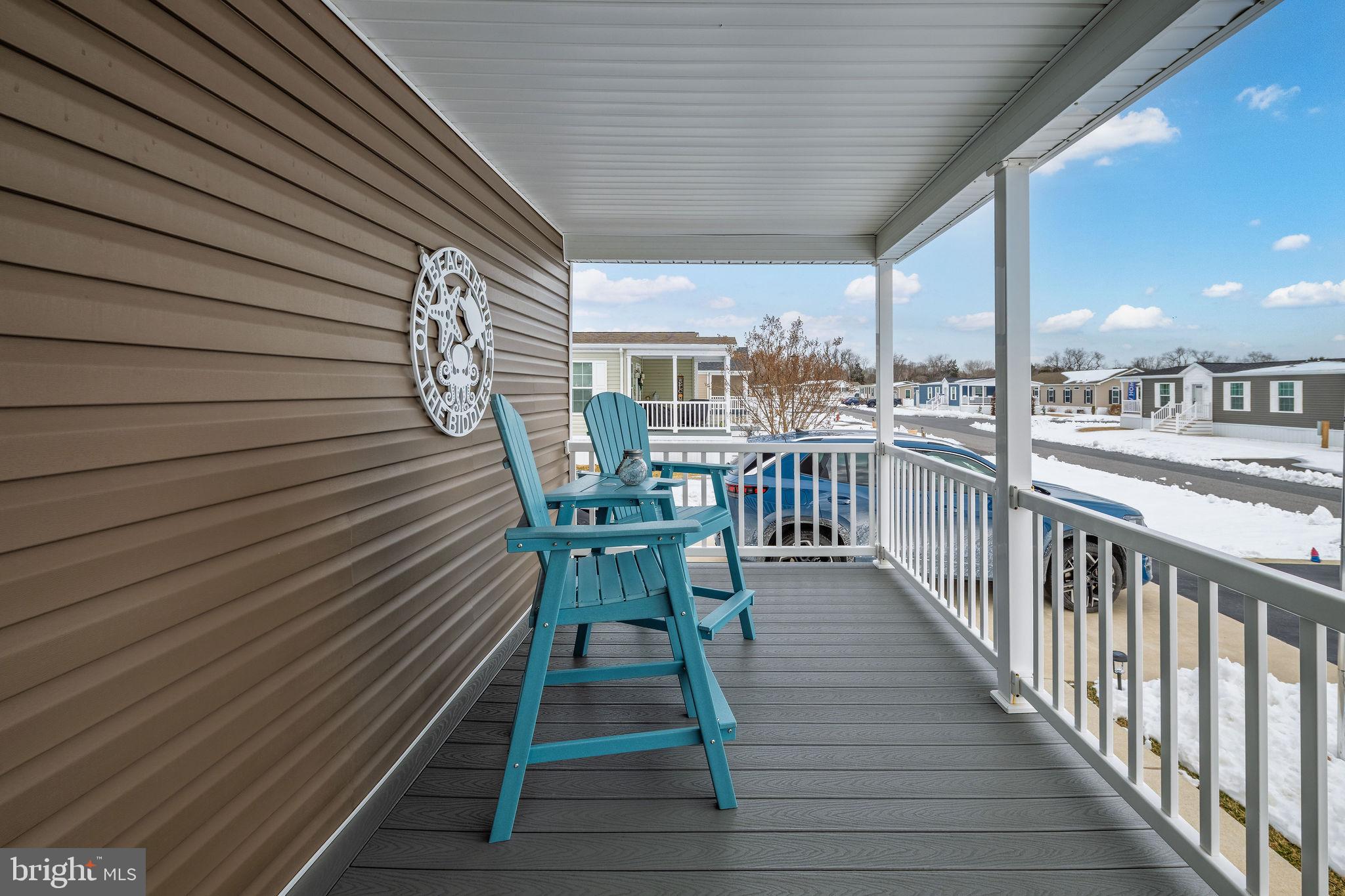 SUSSEX WEST MHP - Residential