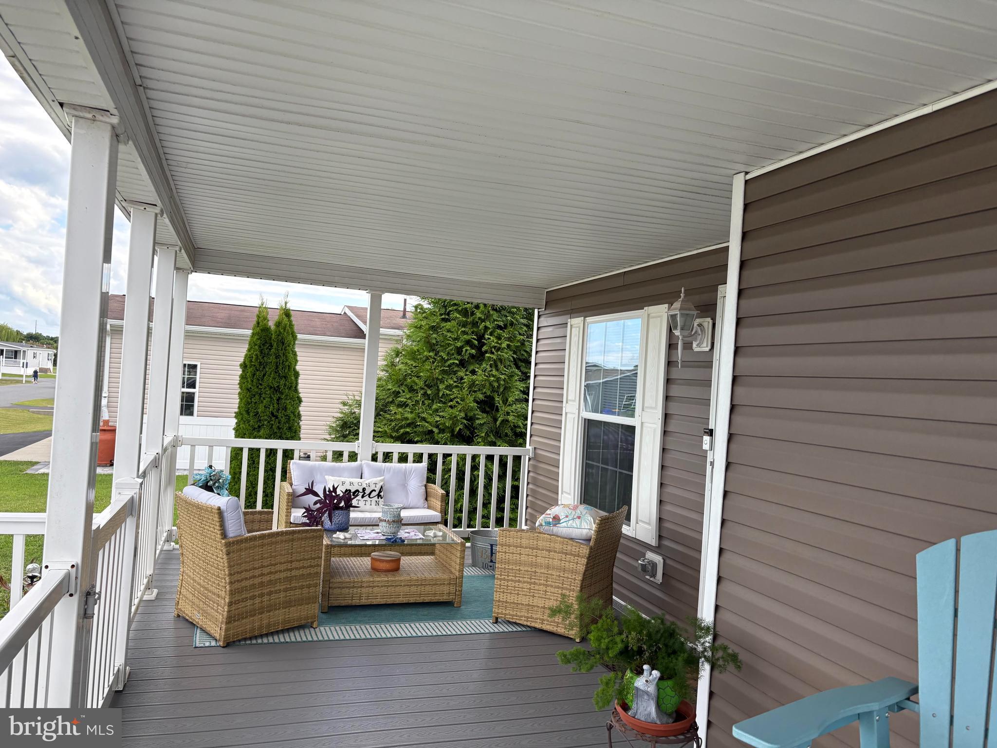 SUSSEX WEST MHP - Residential