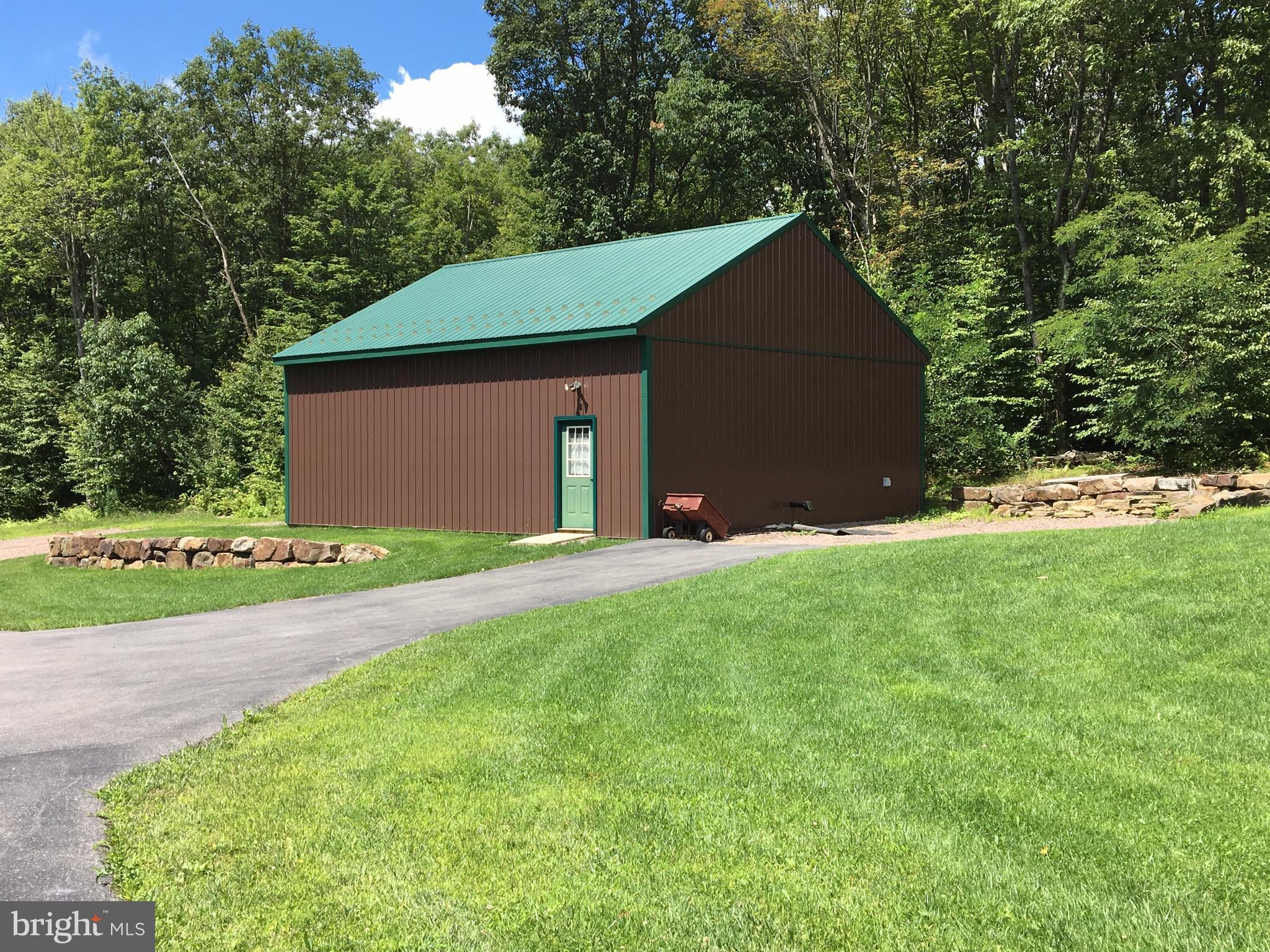 GARRETT COUNTY - Residential