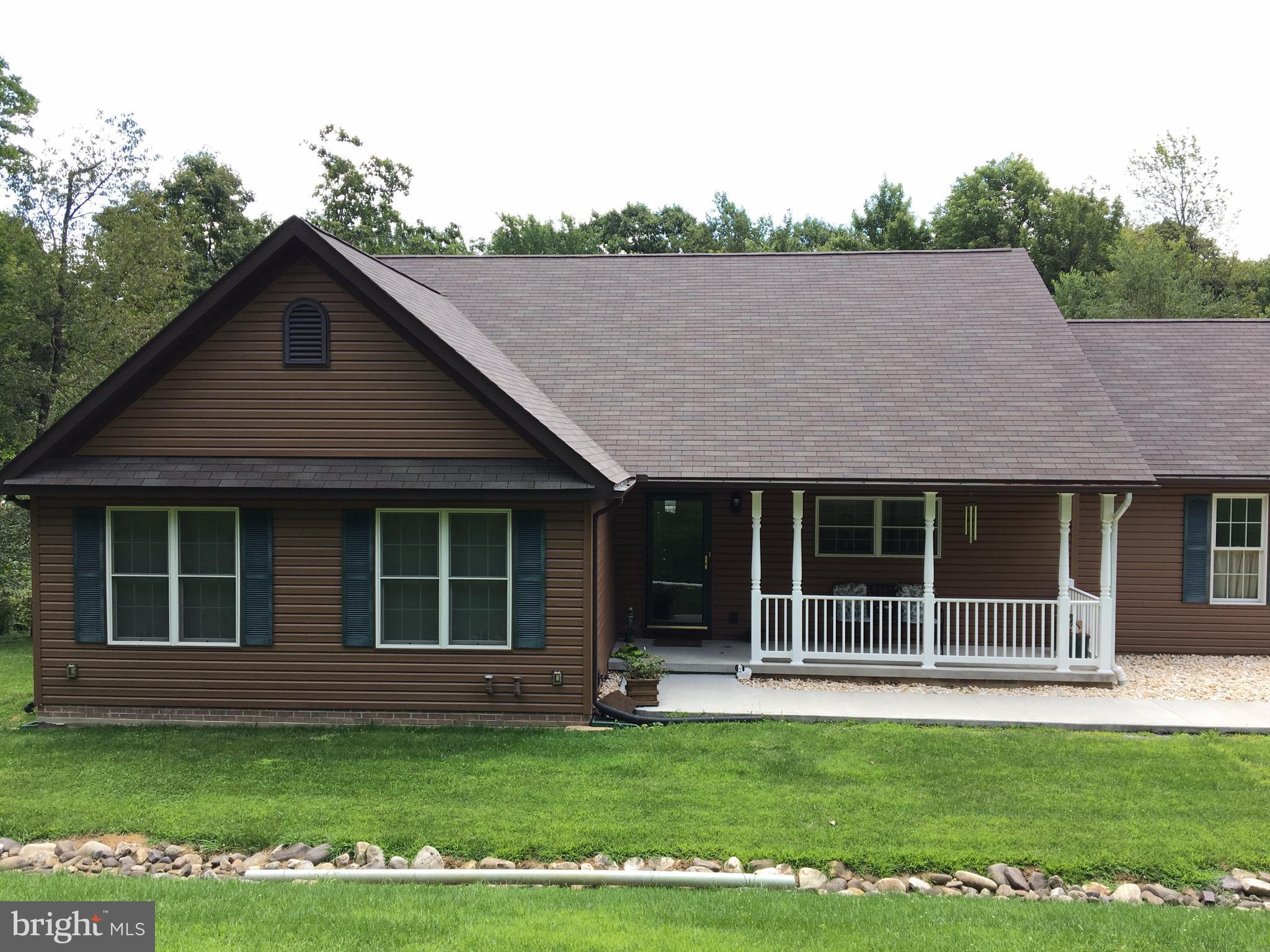 GARRETT COUNTY - Residential